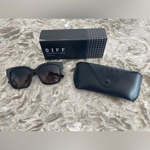 Diff Bella II polarized sunglasses